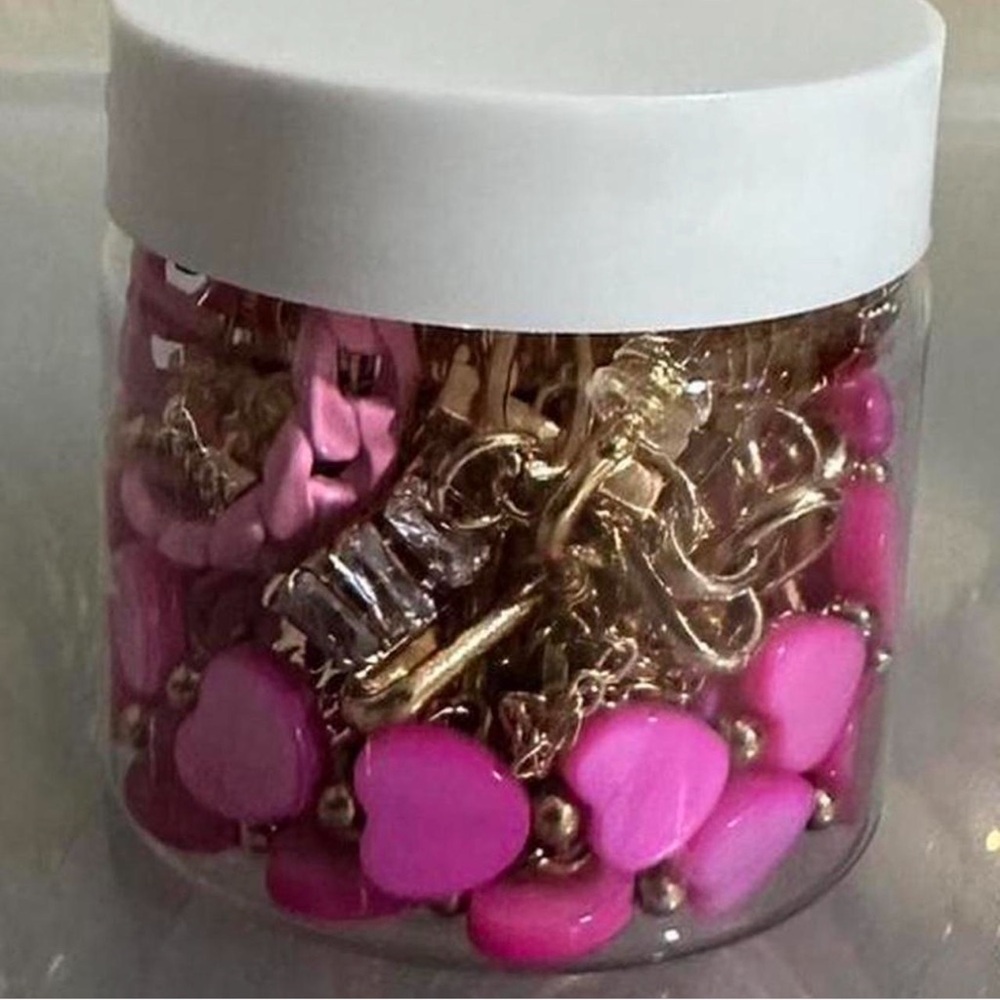 Mystery Jewelry Jar.